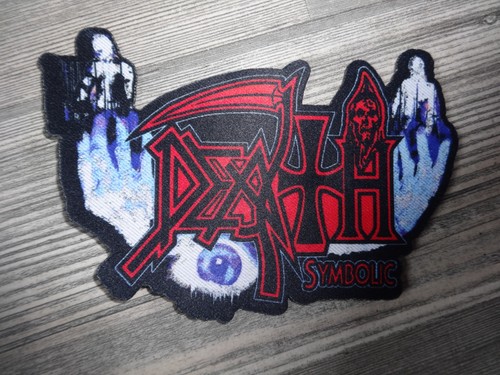 Death patch shape - patch, laser