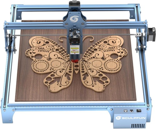 Sculpfun full metal - 5w,