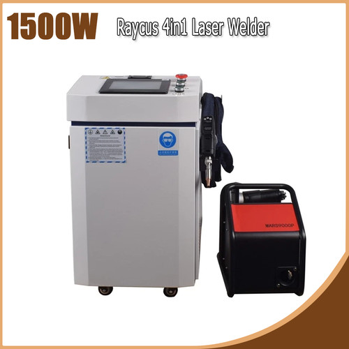 Raycus 1500w 4in1 - 1500w,