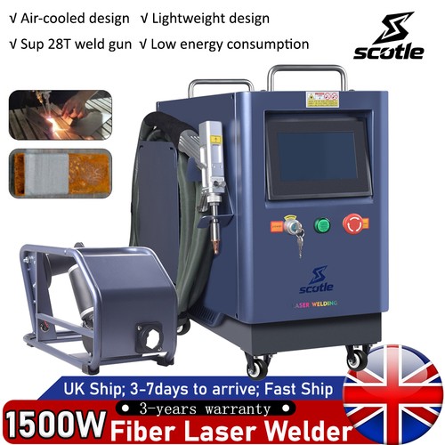 1500w laser welding - 4-in-1,