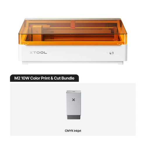 Xtool 10w color - 10w, craft
