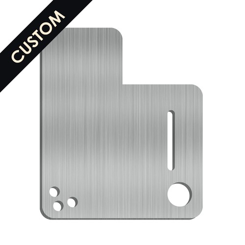 Custom metal laser - metal, parts
