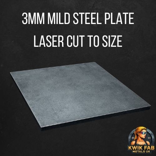 Laser cut mild - laser,