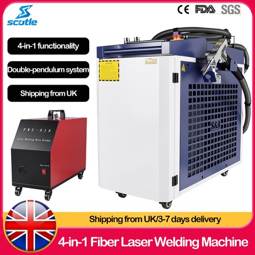 Raycus 3000w handheld laser - 3000w,