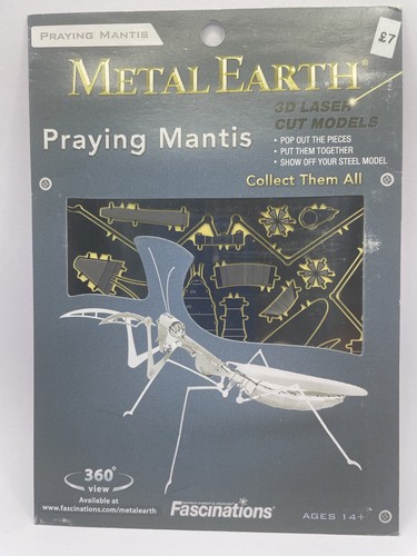Metal earth laser - laser, cut