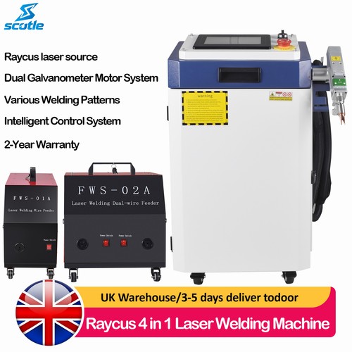 Stock raycus handheld laser - raycus,