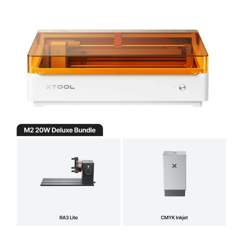 Xtool color craft - craft, laser