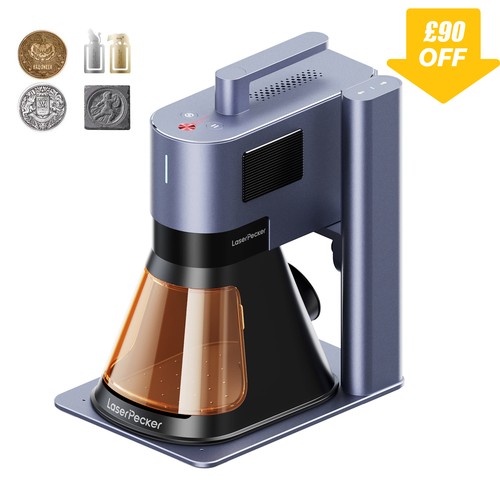 Laserpecker lp5 fiber dual - lp5,