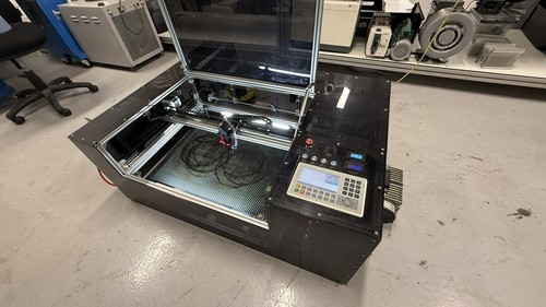 Laser cutter co2 565mm - cutter, 60