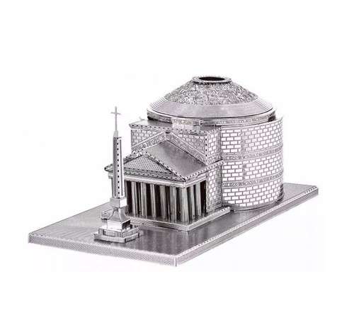 Metal model pantheon - pantheon, of