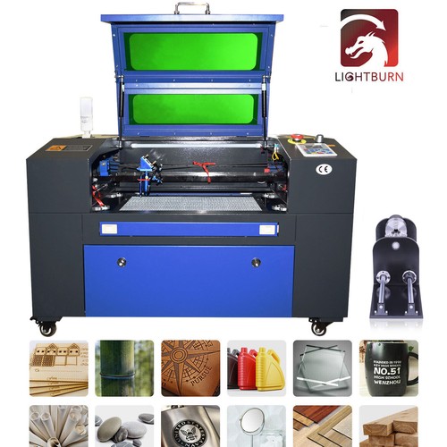 Autofocus 50w co2 - co2, laser