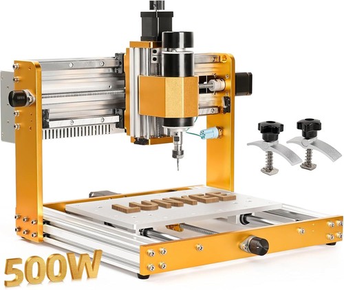 Lunyee 3018 pro - ultra, cnc