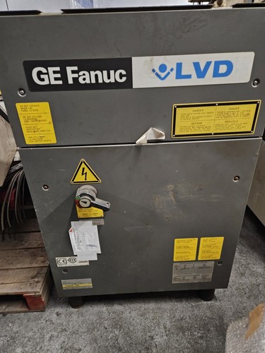 Fanuc c2000c cnc - fanuc, laser