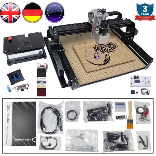 4540 500w cnc - 500w, laser