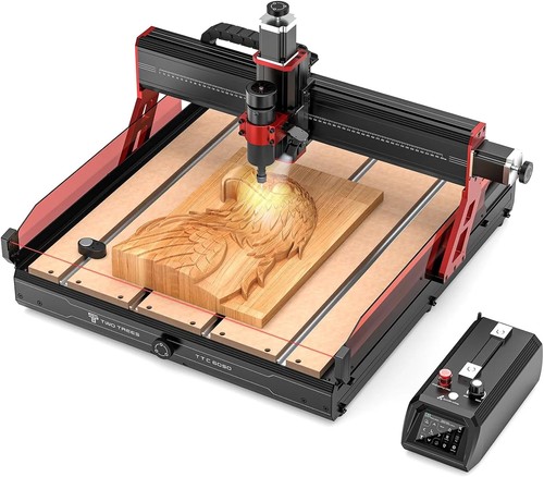 Twotrees ttc6050 cnc router - ,