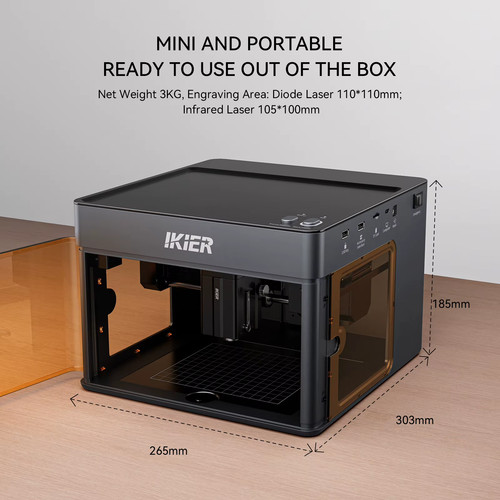 Flex 12w laser engraving - flex,