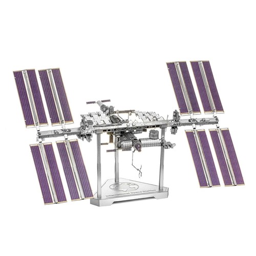 International space station - space,
