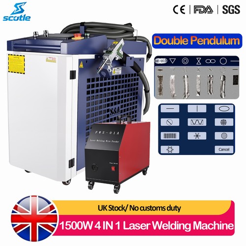Raycus 1500w double pendulum - raycus,
