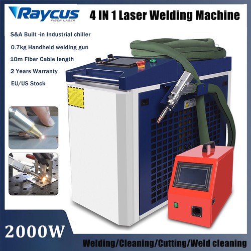 Raycus 2000w laser - raycus,