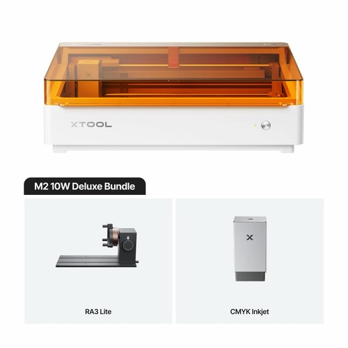 Xtool 10w colour craft - m2,
