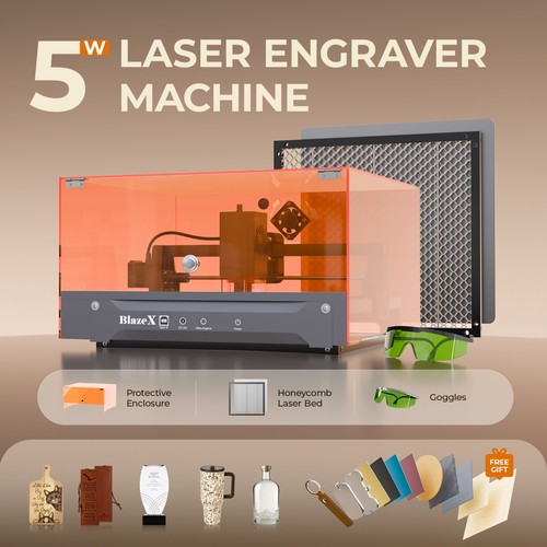 Blazex laser engraver - blazex,