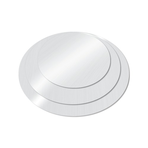3mm aluminium discs rings - 0.8-3mm,