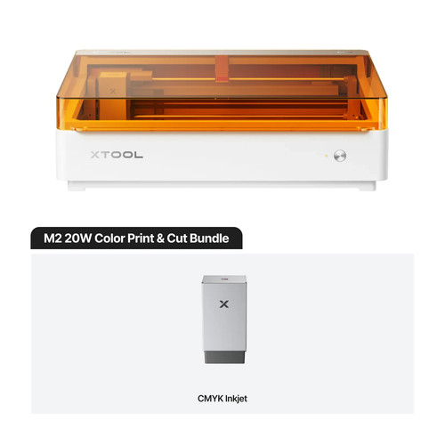Xtool color craft laser - craft,