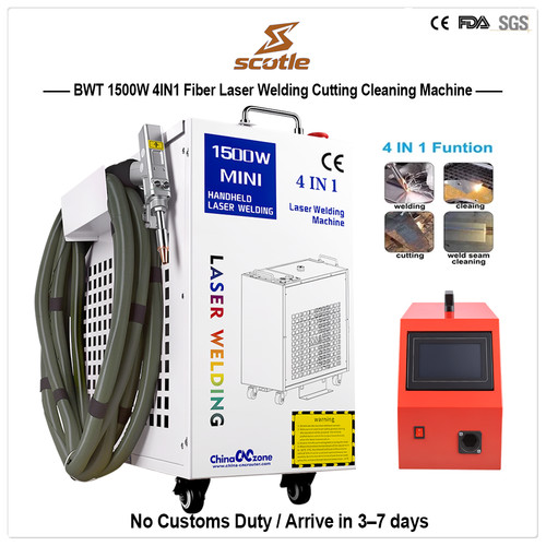 Bwt 1500w 4in1 - bwt,