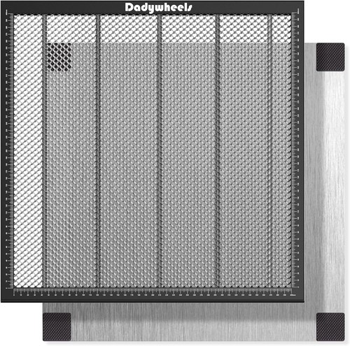 Aluminum honeycomb work table - honeycomb,