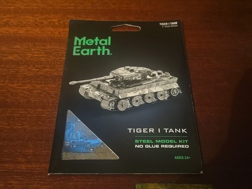 Metal earth laser cut - metal,