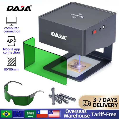 Mini portable laser - portable,