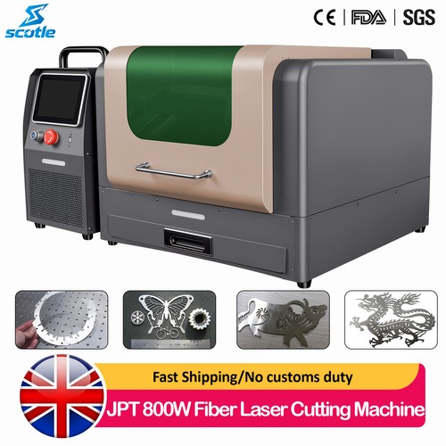 Jpt 800w desktop - fiber, laser
