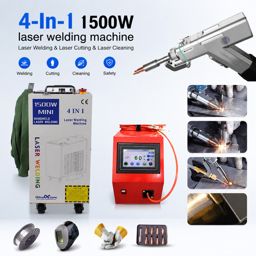 1500w fiber laser welding - 1500w,