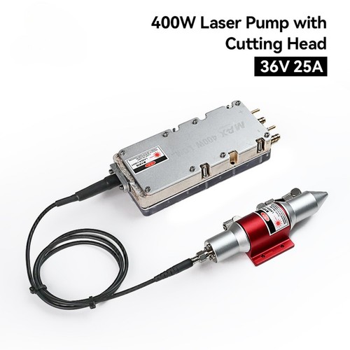 Max 400w laser - laser, s2