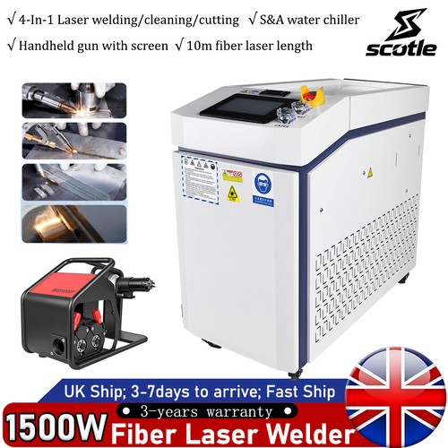 1500w 4in1 laser welder - laser,
