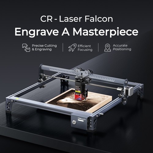 Creality laser falcon - creality, cr-laser