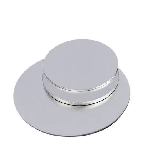 Aluminium discs round disks - aluminium,
