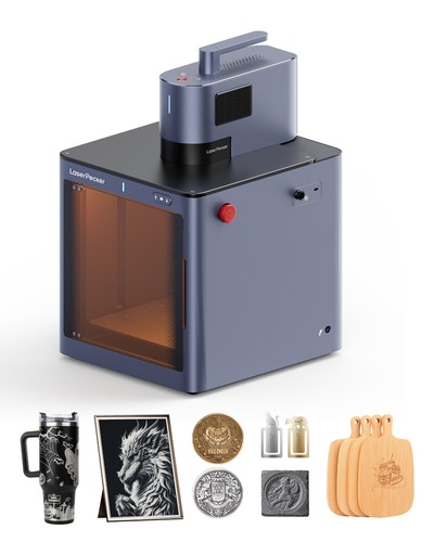 Laserpecker lp5 20w fiber - laserpecker,