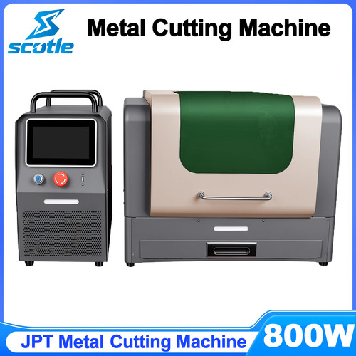 Jpt 800w desktop fiber - 800w, 2-in-1