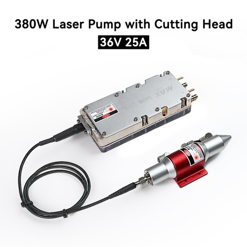 Max 380w laser pump gen3 - max,