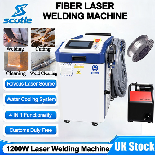 Raycus 1200w 1 laser - 1,
