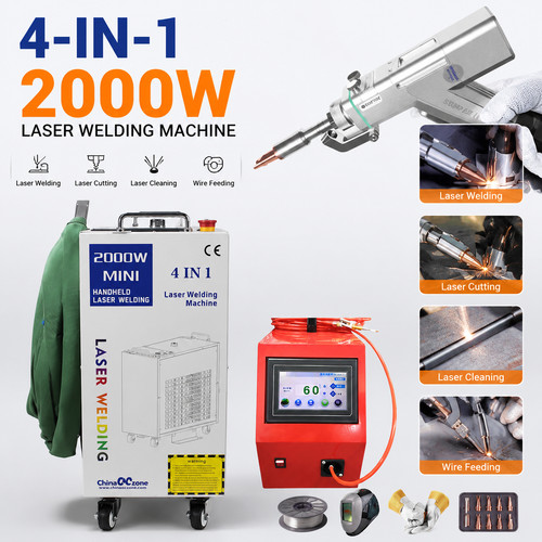 2000w fiber laser welding - 2000w,