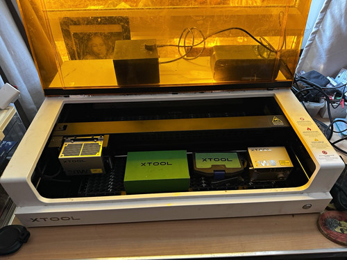 Xtool cnc electric laser - xtool,