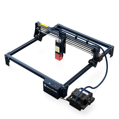Sculpfun s30 pro 10w laser - pro,