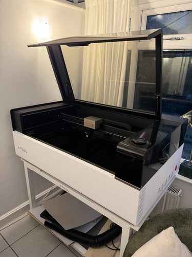 Industrial sized laser cutter - sized,