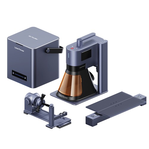 Laserpecker lp5 20w diode - laserpecker,