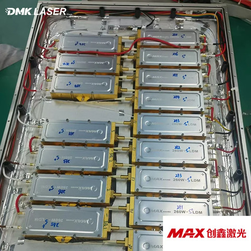 Laser pump source diode - pump,