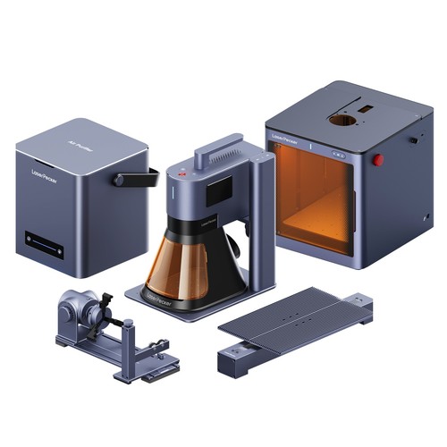Laserpecker lp5 20w fiber - lp5, &