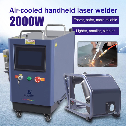 2000w air cooling 4in1 - 2000w,