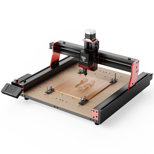 Twotrees ttc 450 pro - ttc, cnc